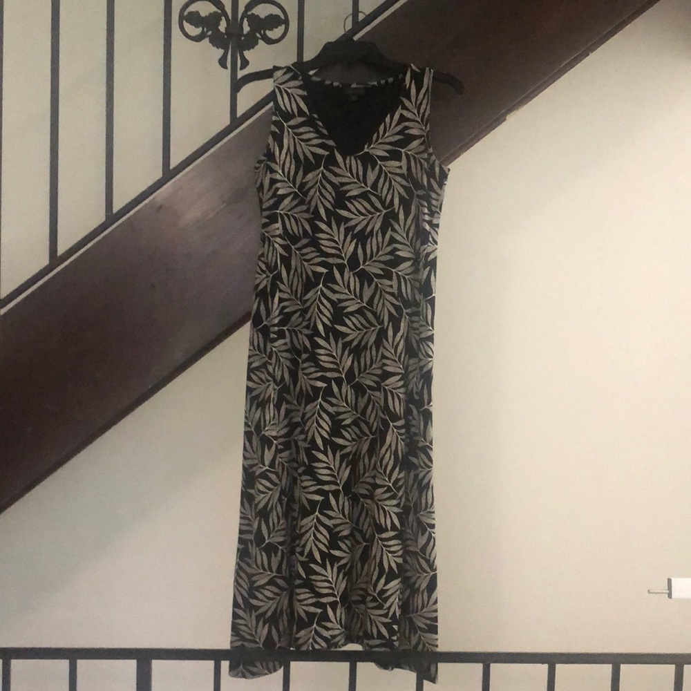 J. Jill Petite Maxi Dress